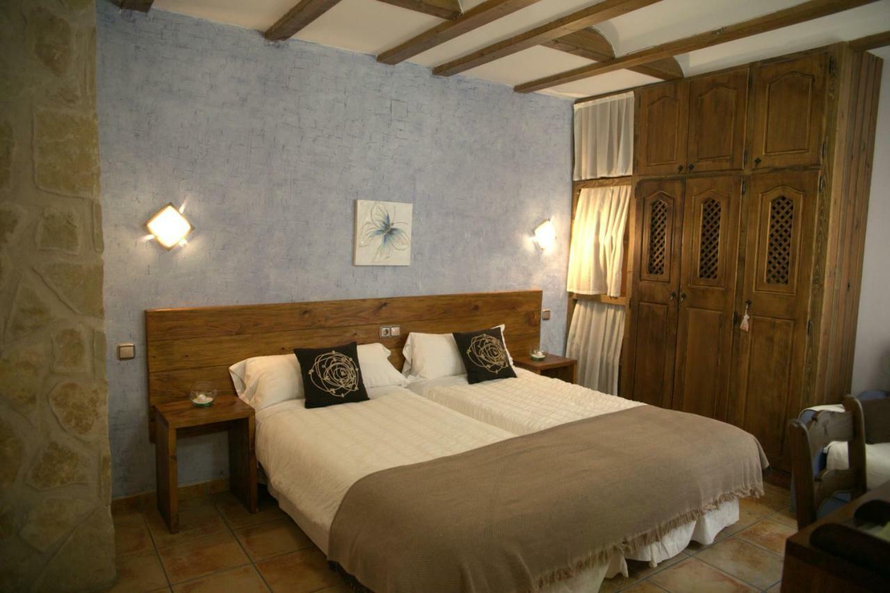 Casa Rural Baltasar Aliaguilla Exterior foto